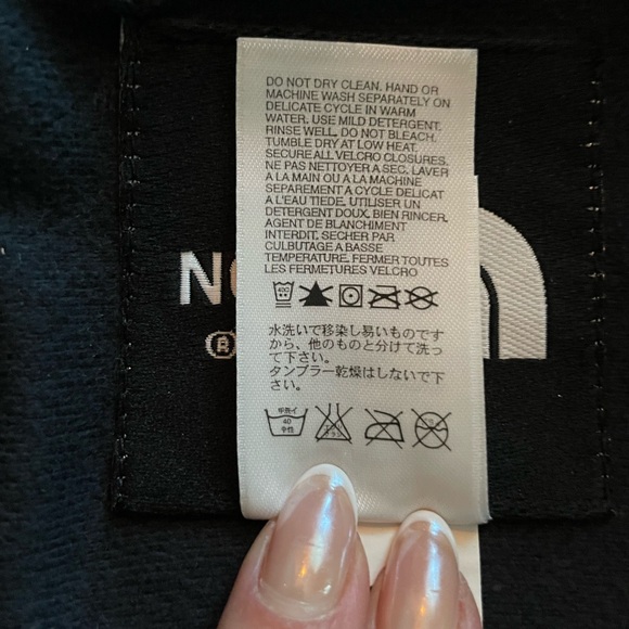 OG NorthFace Scot Schmidt Steep Tech Jacket - Picture 9 of 9